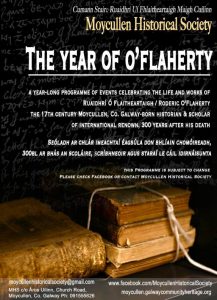 Year of O'Flaherty 2018 Bus tour