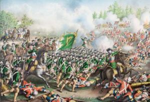 The ‘Irish Brigade’ 1690-1715